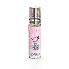 YARA Roll On Perfume Oil CPO - 10ML (0.34 OZ) By Ard Al Zaafaran - Intense Oud