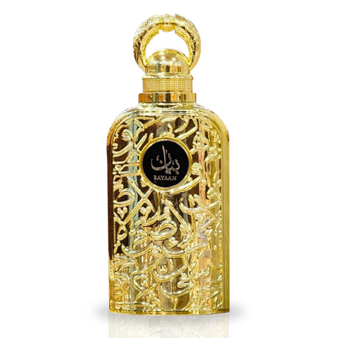 Bayaan EDP-100ML (3.4Oz) Lattafa Perfumes - Intense Oud