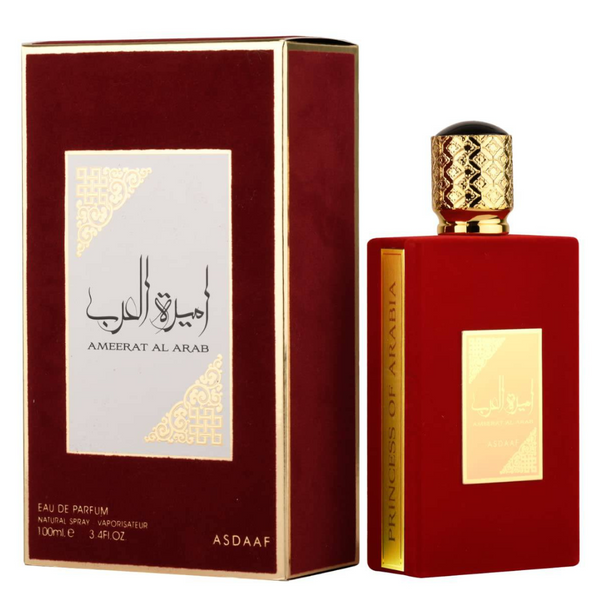 Ameer al arab perfume 2025