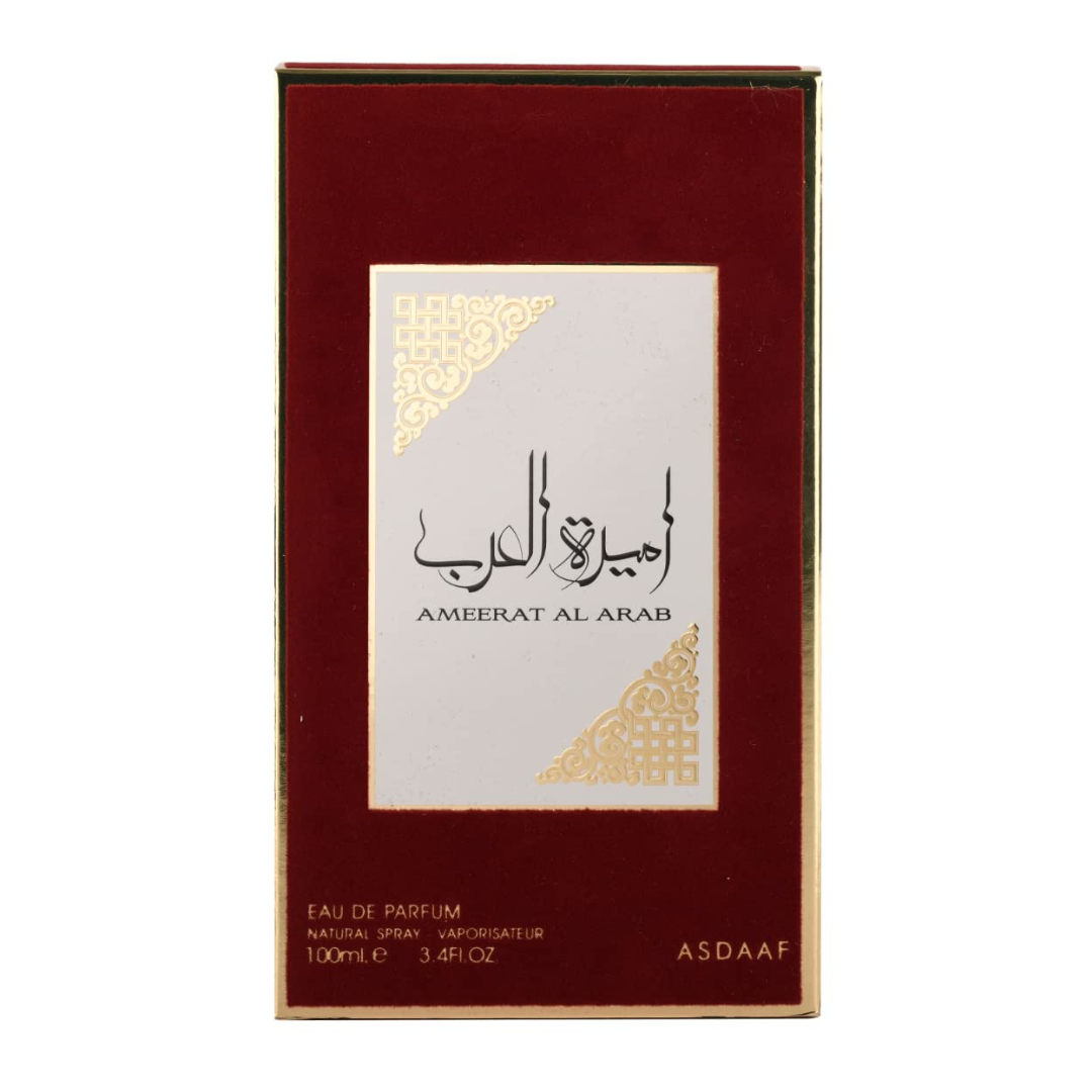 Ameerat Al Arab Unisex EDP - 100ml | by Asdaaf - Intense Oud