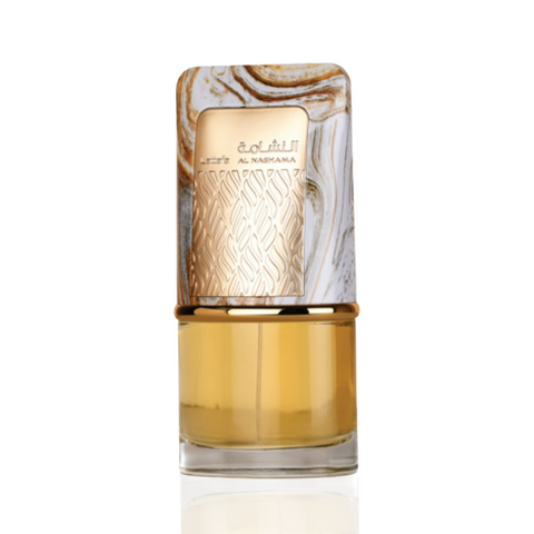AL Nashama - EDP 100ML (3.4 OZ) by Lattafa - Intense Oud