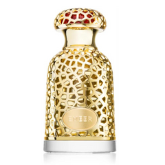 Emeer Eau De Parfum Spray 100ML (3.4 OZ) by Lattafa (Velvet Pouch) - Intense Oud