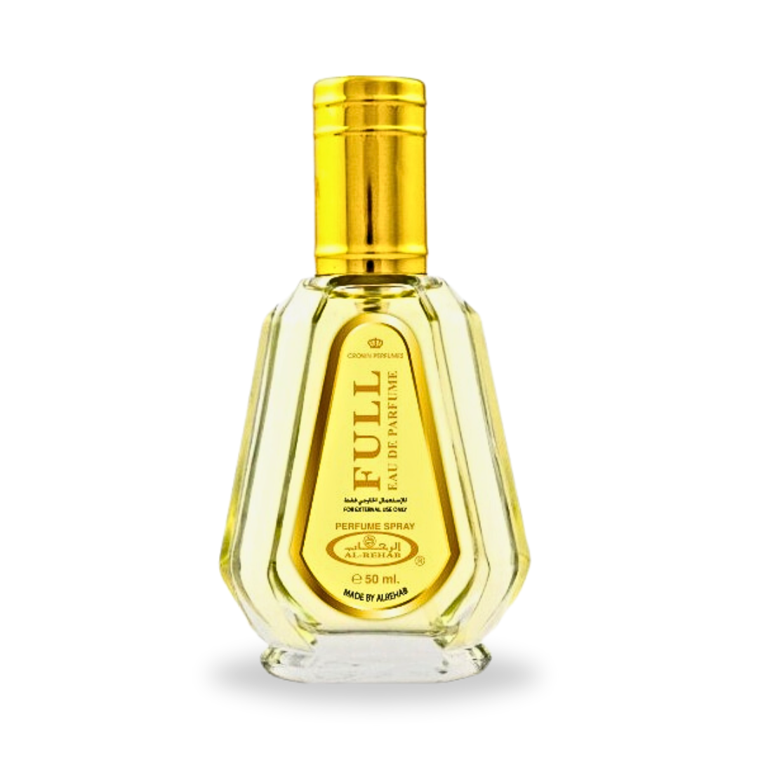 Full EDP - 50ML (1.7 OZ) By Al Rehab - Intense Oud