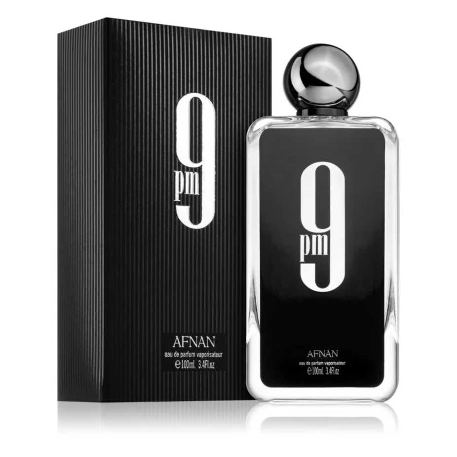 Intense Oud Club de Nuit Intense 9PM Eau De Parfum for men in 100ml bottle, elegant fragrance from the Exquisite Fragrances collection.