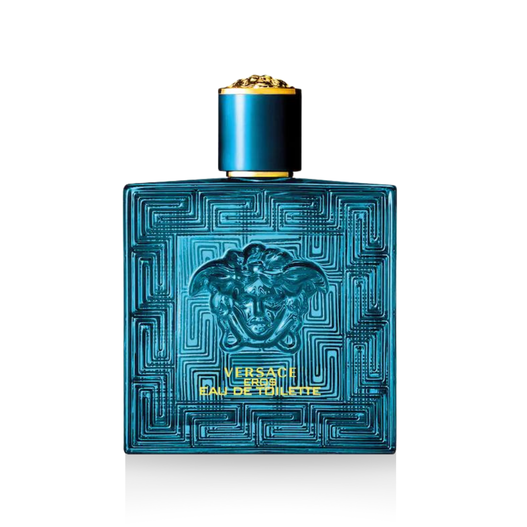 VERSACE EROS Pour Homme EDT 100ML 3.4 OZ by VERSACE Intense Oud