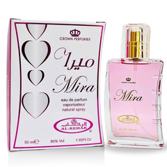 Mira EDP - 50ML (1.7 OZ) By Al Rehab - Intense Oud