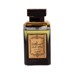 Ameer Al Oud EDP 100ML (3.4 OZ) by SURRATI, Exotic Fragrances for Men & Women. - Intense Oud