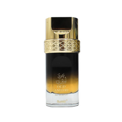 Oud Ameeri EDP 100ML (3.4 OZ) by SURRATI, Exotic Fragrances for Men & Women. - Intense Oud