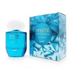 White Crystal EDP 100ML (3.4 OZ) by SURRATI, Exotic Fragrances for Men & Women. - Intense Oud