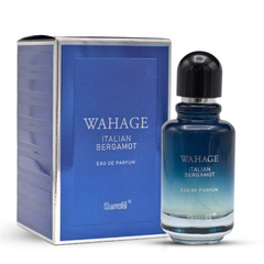 Wahage Italian Bergamot EDP 100ML (3.4 OZ) by SURRATI, Exotic Fragrances for Men & Women. - Intense Oud