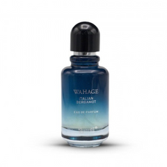 Wahage Italian Bergamot EDP 100ML (3.4 OZ) by SURRATI, Exotic Fragrances for Men & Women. - Intense Oud