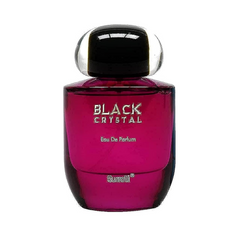 Black Crystal EDP 100ML (3.4 OZ) by SURRATI, Exotic Fragrances for Men & Women. - Intense Oud
