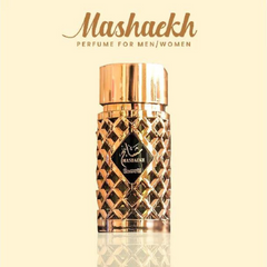 Mashaekh EDP 100ML (3.4 OZ) by SURRATI, Exotic Fragrances for Men & Women. - Intense Oud