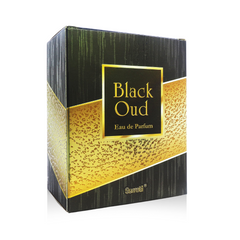 Black Oud EDP 100ML (3.4 OZ) by SURRATI, Exotic Fragrances for Men & Women. - Intense Oud