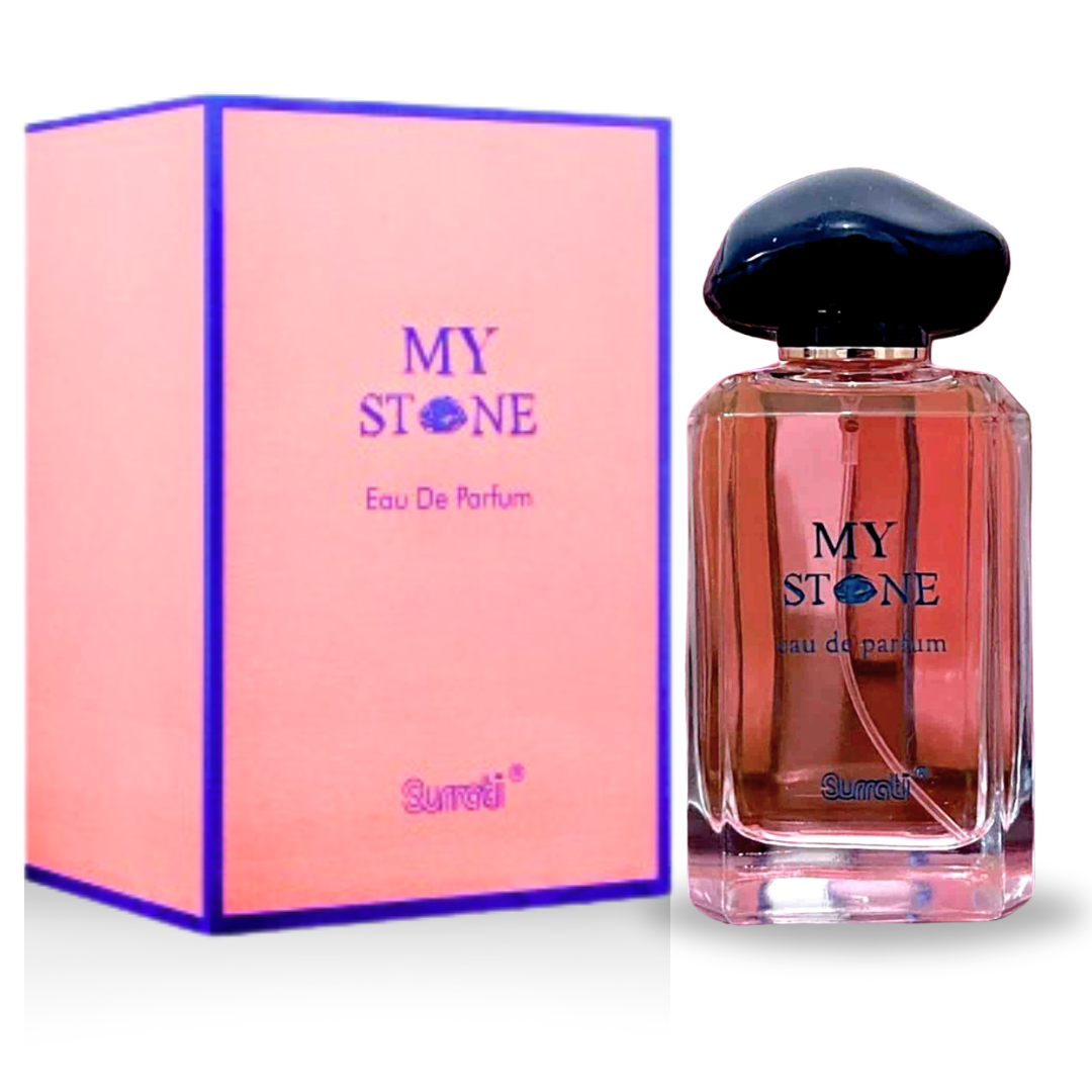 My Stone EDP 115ML (3.8 OZ) by SURRATI, Exotic Fragrances for Men & Women.