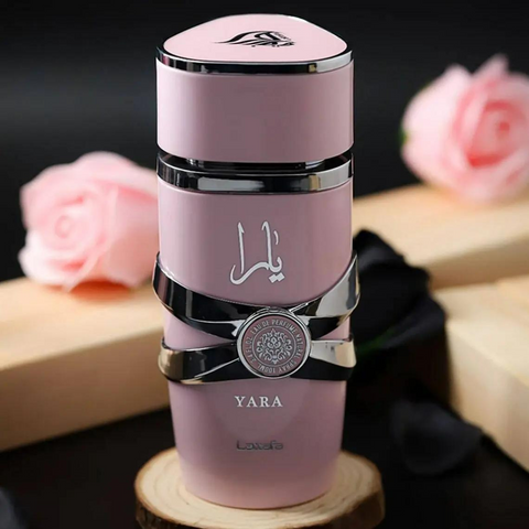 Yara For Women EDP| Lattafa | A scent of timeless beauty and femininity for modern women - Intense Oud