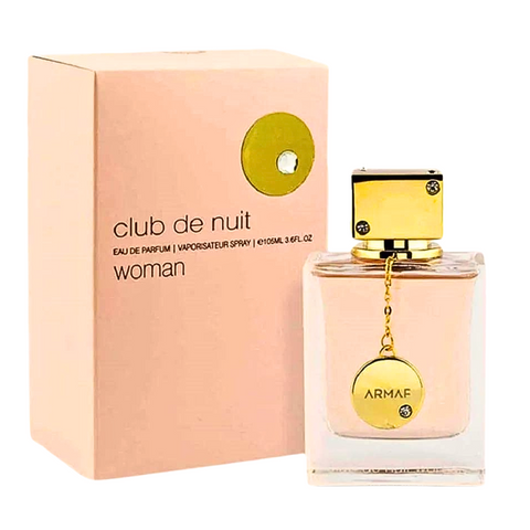 Club De Nuit for Women EDP 105ML 3.6 OZ by Armaf Intense Oud