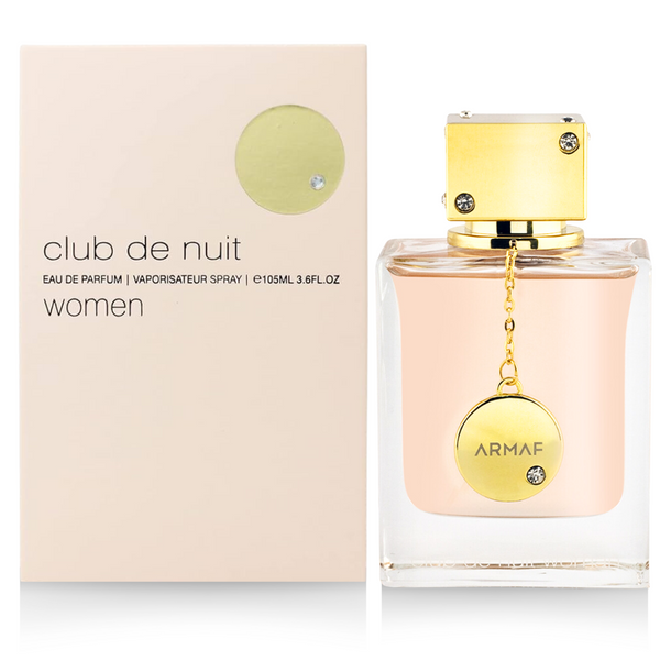 Club De Nuit for Women Eau de Parfum Spray 105ml oz) by Armaf
