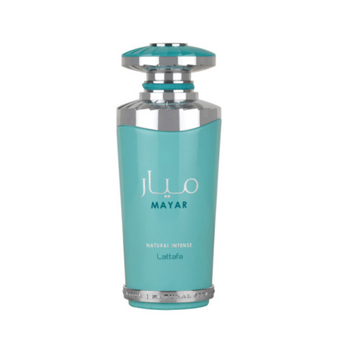 MAYAR NATURAL INTENSE EDP 100ML (3.4 OZ) by Lattafa - Intense Oud