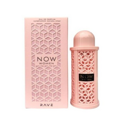 NOW WOMEN EDP 100ML (3.4 OZ) by RAVE - Intense Oud