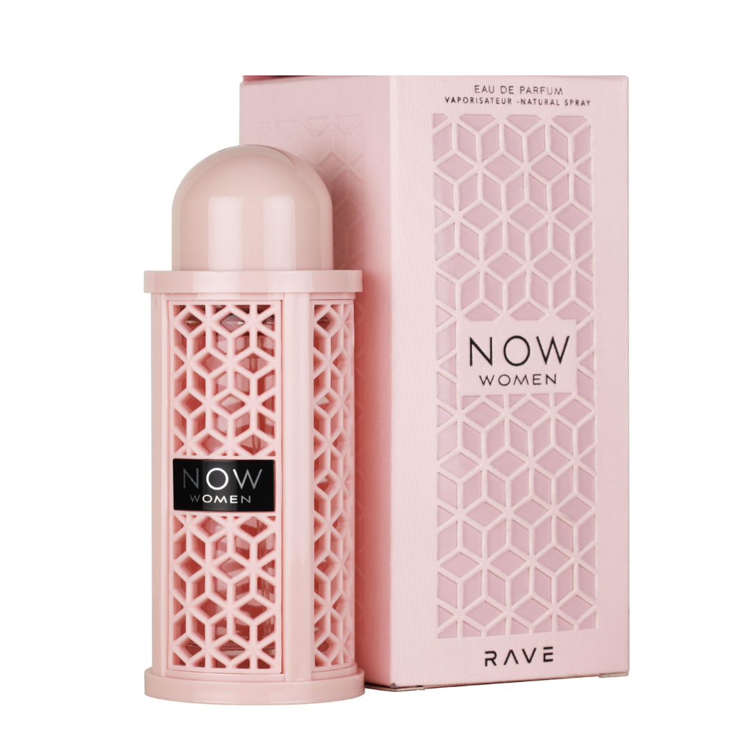 now women by rave