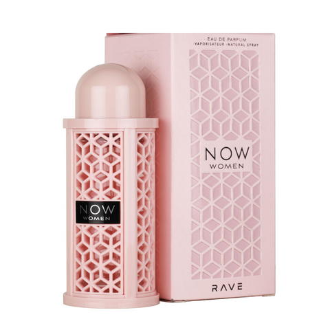 now women by rave