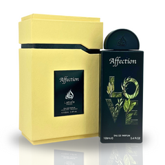 AFFECTION, NEBRAS, ETERNAL OUD - Unisex EDP Sprays 100ML (3.4OZ) By Lattafa Pride, Long Lasting & Luxurious Fragrances For Men & Women. (EXQUISITE COLLECTION) - Intense Oud