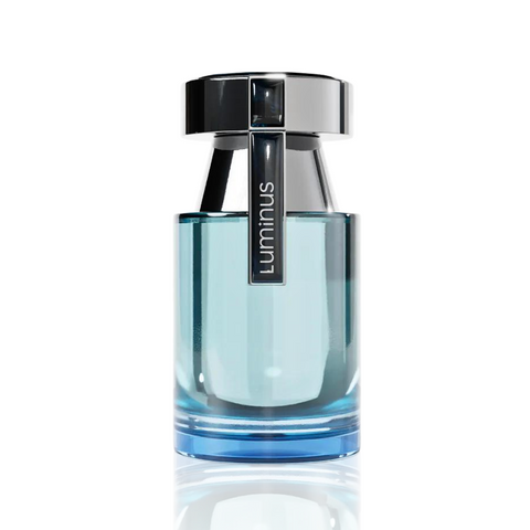 Luminus Pour Homme EDP Spray 100ML (3.4OZ) By RUE BROCA | Spicy, Fruity, Refreshing Masculine Fragrance. - Intense Oud