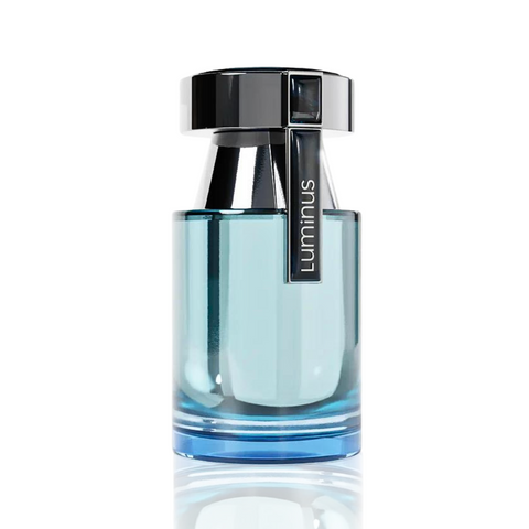 Luminus Pour Homme EDP Spray 100ML (3.4OZ) By RUE BROCA | Spicy, Fruity, Refreshing Masculine Fragrance. - Intense Oud