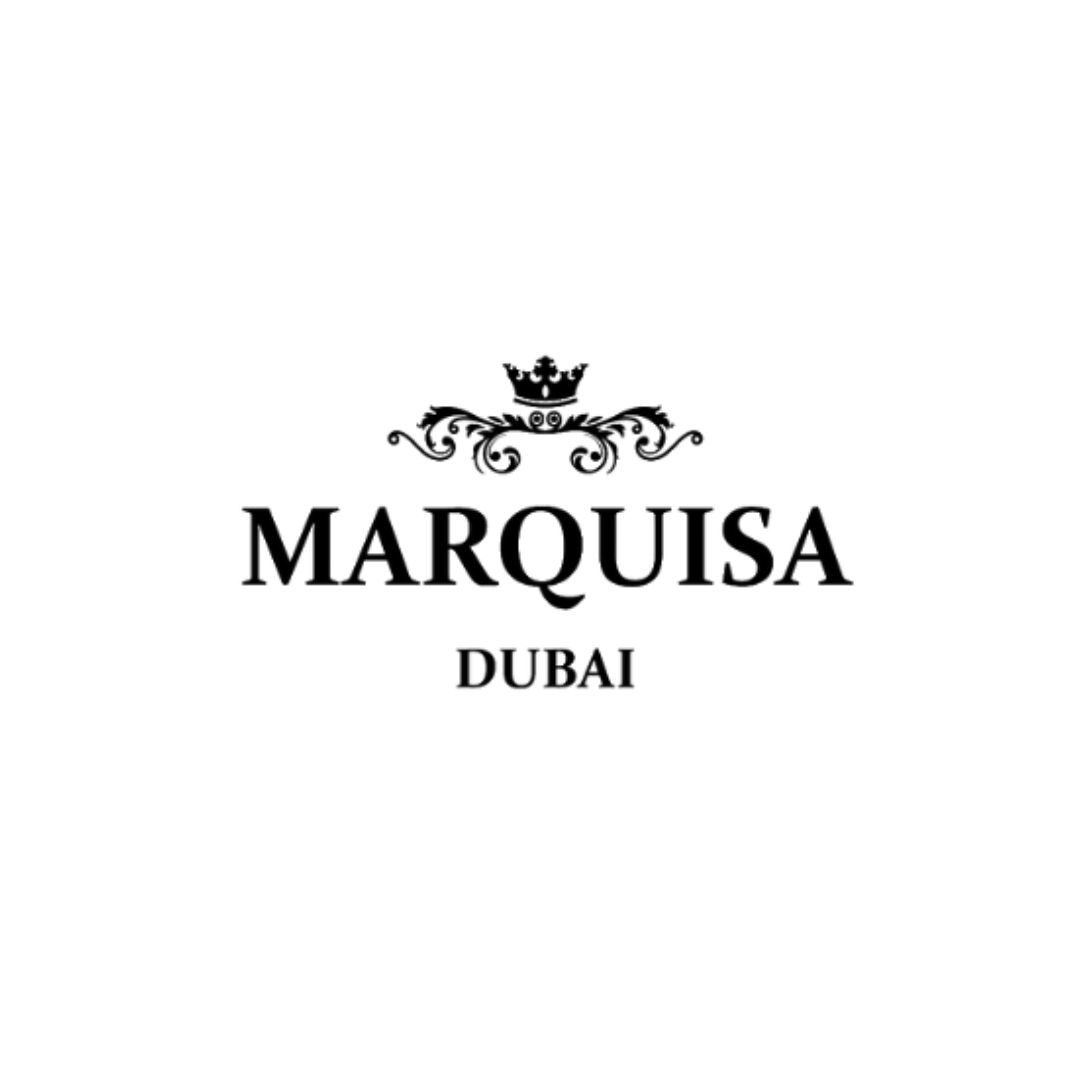 Marquisa Dubai NO. 02 Pour Homme Eau De Parfum spray 100ML, with sleek bottle and luxurious fragrance appearance