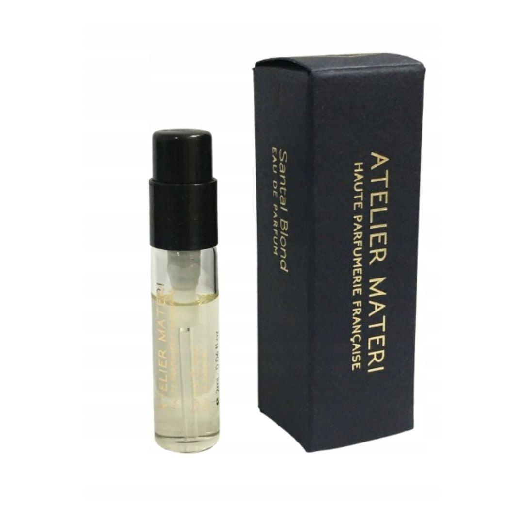 atelier materi santal blond - 香水(ユニセックス)激安