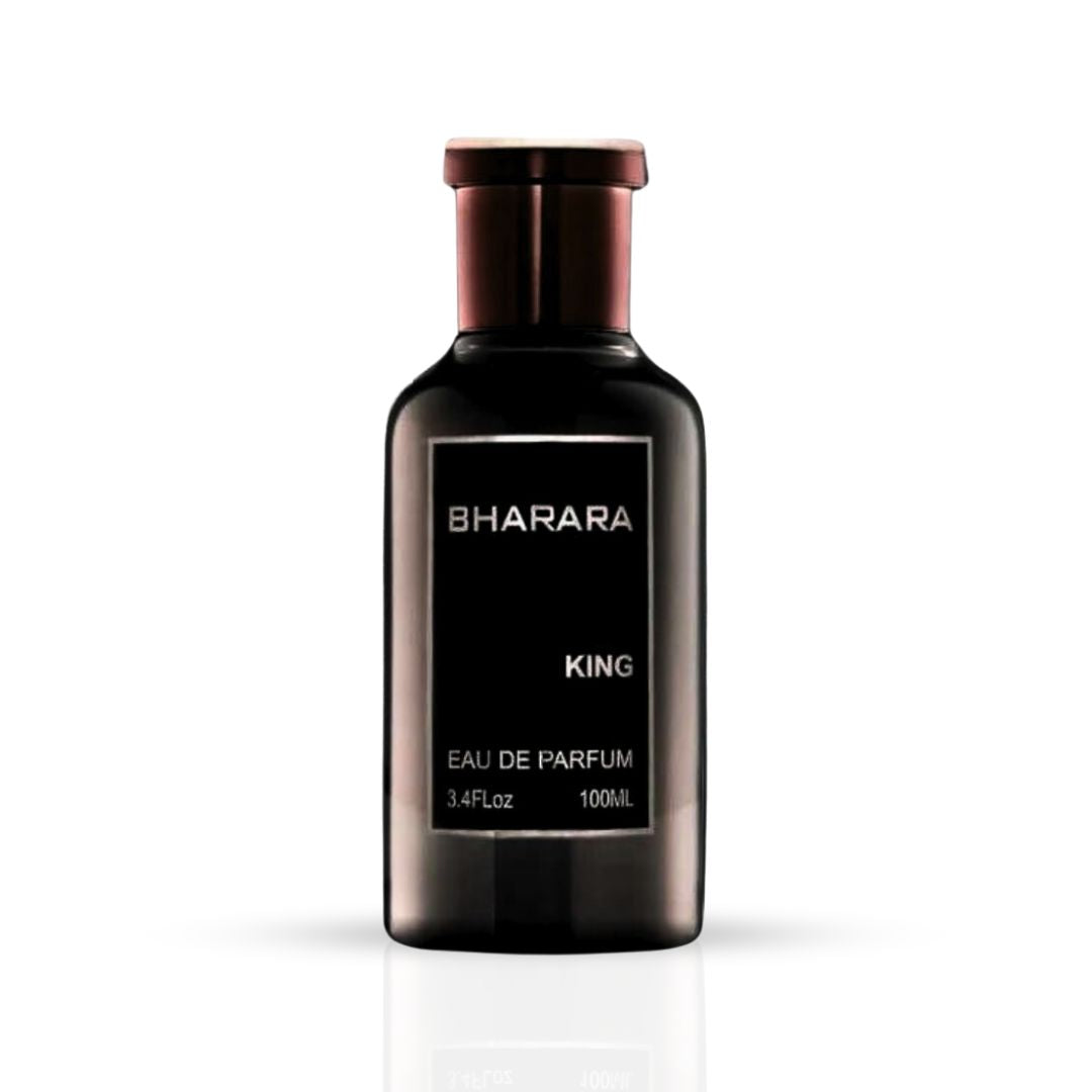 Bharara King Eau De Parfum Spray 100ML (3.4 OZ) By BHARARA (Velvet Pouch) - Intense Oud
