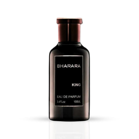 Bharara King Eau De Parfum Spray 100ML (3.4 OZ) By BHARARA (Velvet Pouch) - Intense Oud