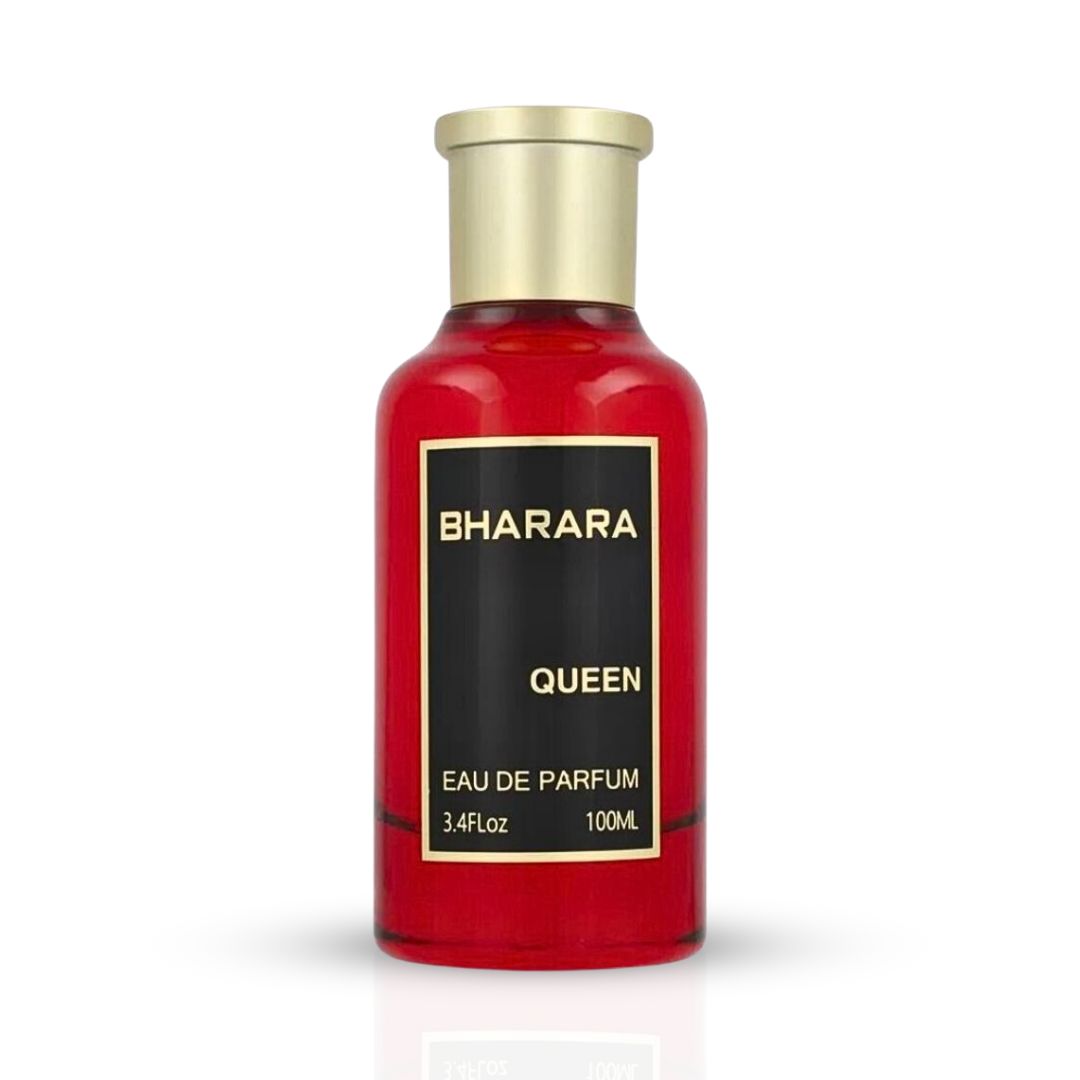Bharara Queen Eau De Parfum Spray 100ML (3.4 OZ) By BHARARA (Velvet Pouch) - Intense Oud
