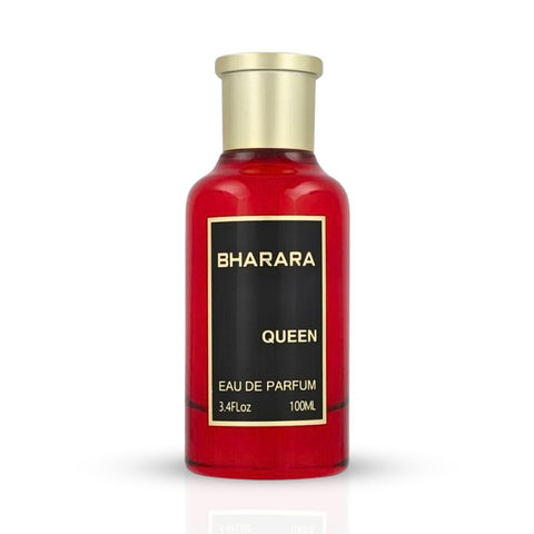 Bharara Queen Eau De Parfum Spray 100ML (3.4 OZ) By BHARARA (Velvet Pouch) - Intense Oud