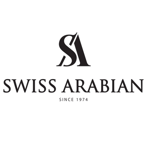 22 Piece Sample Packet - ALL Swiss Arabian Perfume Oils - Intense oud