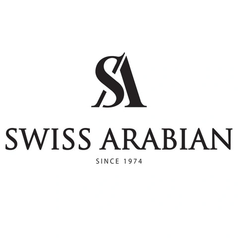 Zahra Perfume Oil 30ml (1.01 oz) by Swiss Arabian (Velvet Pouch) - Intense Oud
