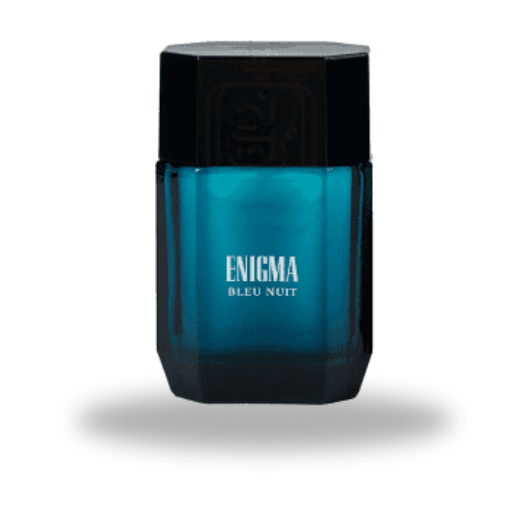 Enigma Bleu Nuit Eau De Parfum For Him, 100 ml
