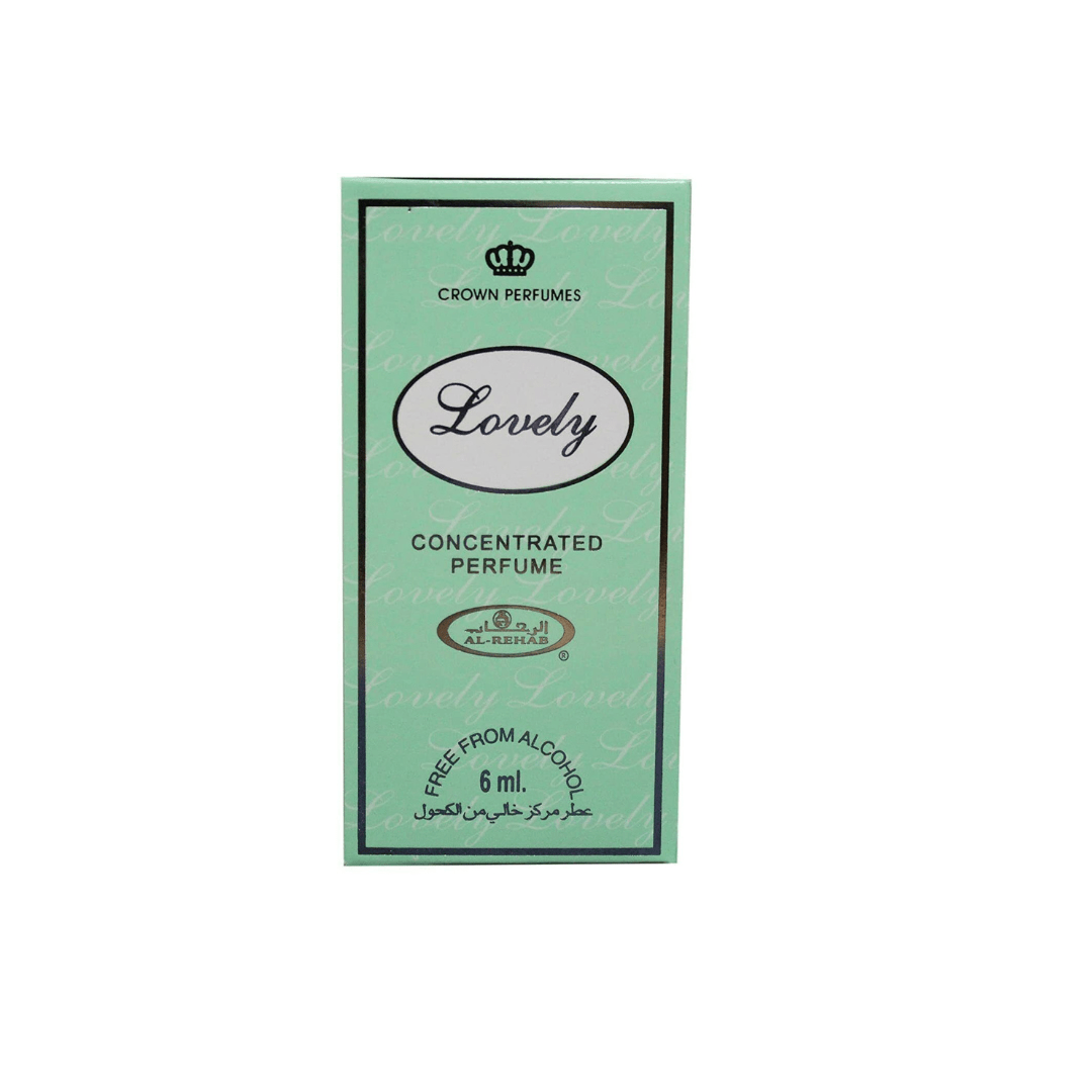 Crown perfumes discount lovely