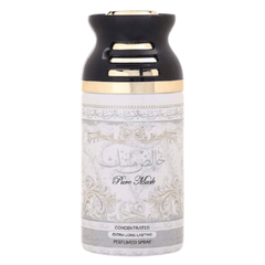 Pure Musk Deodorant - 250ML by Lattafa - Intense oud