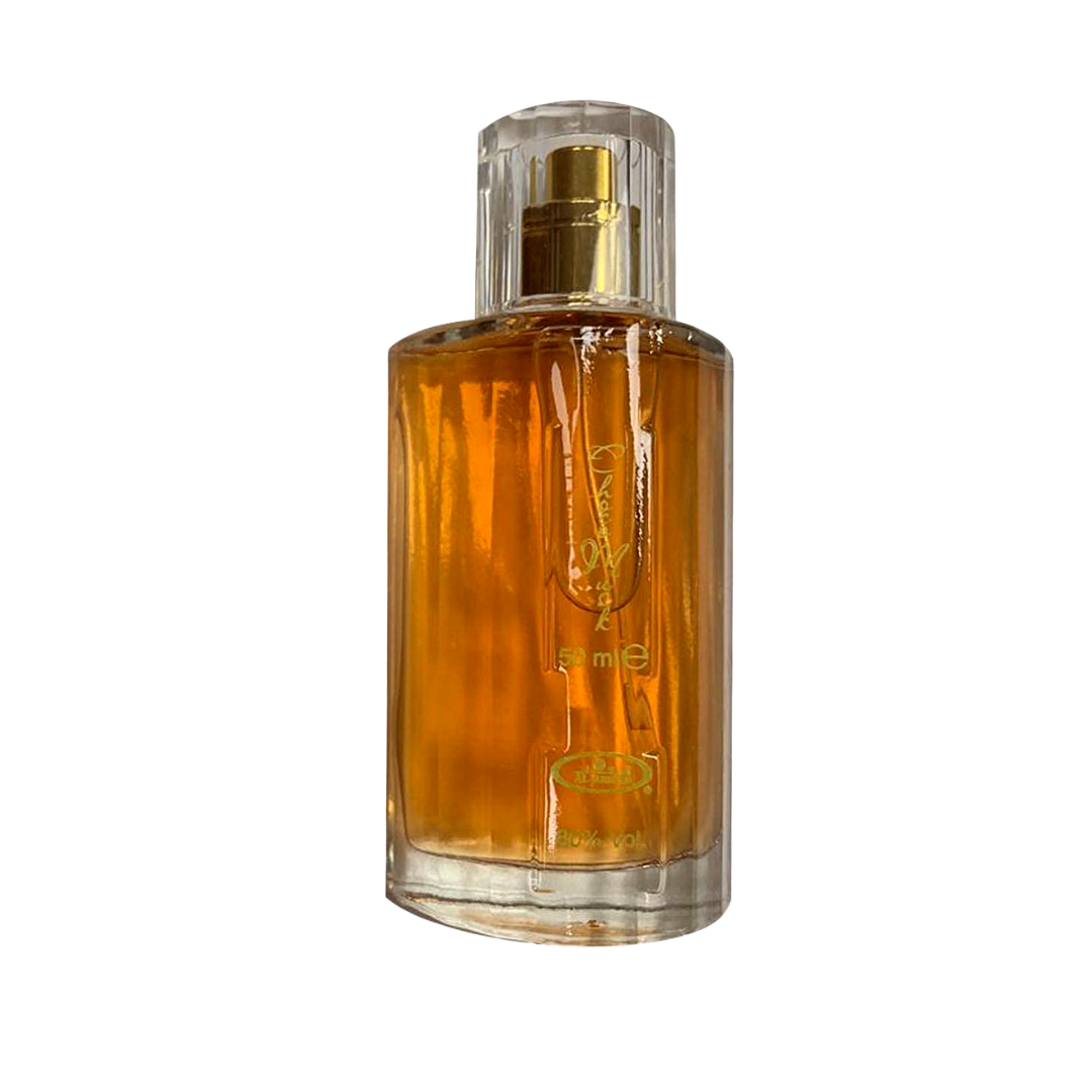 Choco Musk EDP-50ml by Al Rehab | (WITH VELVET POUCH) - Intense oud