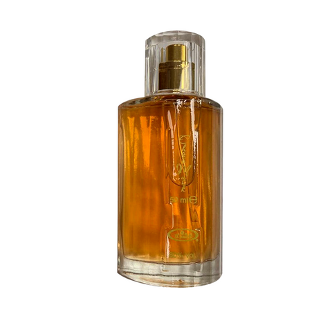 Choco Musk EDP-50ml by Al Rehab | (WITH VELVET POUCH) - Intense oud