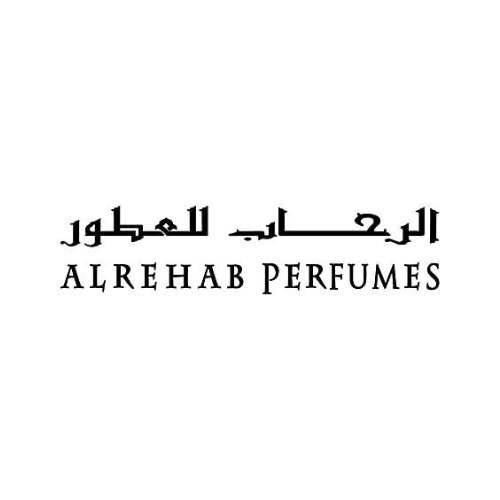 Love Apple 6ml perfume oil by Al Rehab, a clear glass bottle with a silver cap, containing concentrated apple-scented perfume oil.