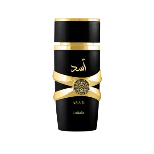 Asad EDP - 100ml(3.4 oz) by Lattafa - Intense Oud