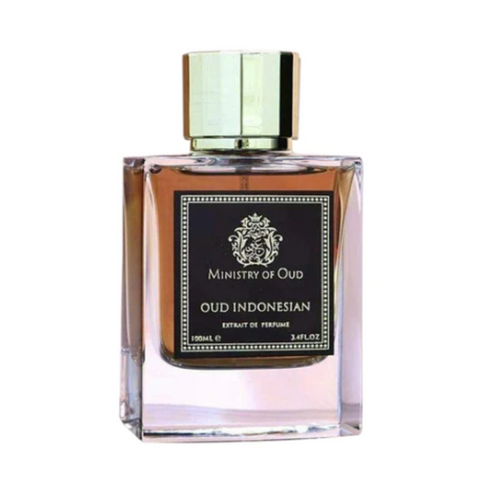 OUD INDONESIAN EDP-100ml by Ministry Of Oud - Intense Oud