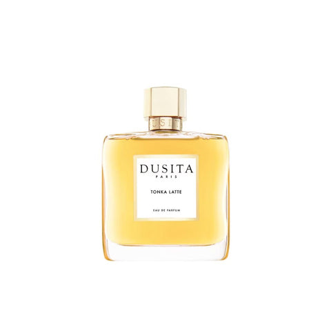 Tonka Latte Eau de Parfum Spray 100ml (3.4 oz) by Dusita Paris - Intense Oud