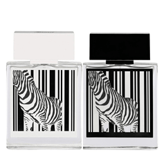 Rumz Zebra 9325 EDP - Couple Set by Rasasi - Intense oud