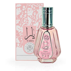 Yara EDP- 50 ML (1.7Oz) By Ard Al Zaafaran | Perfume For Every Women's Soul - Intense Oud