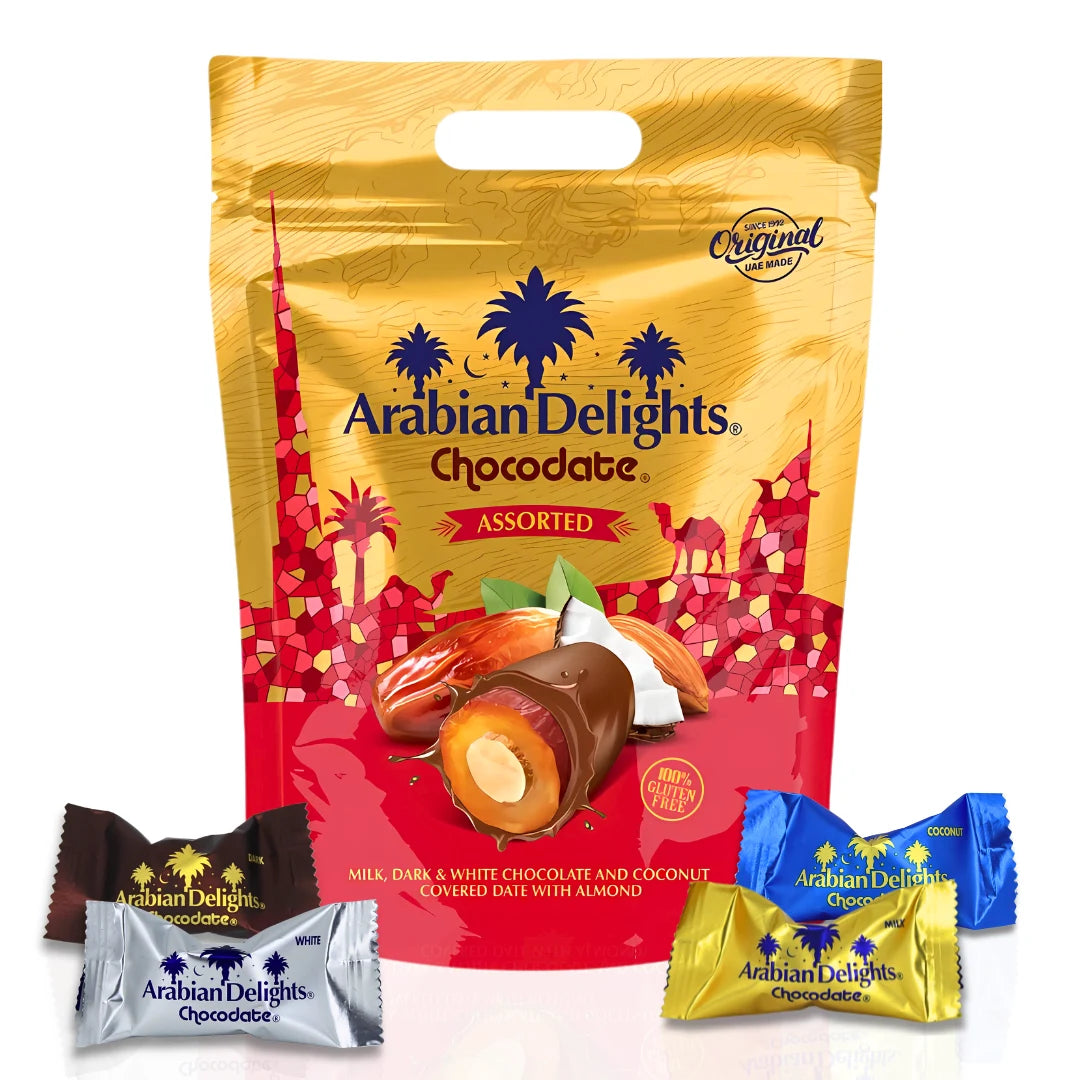 The Eid Serenity Bundle - Silver - Intense Oud