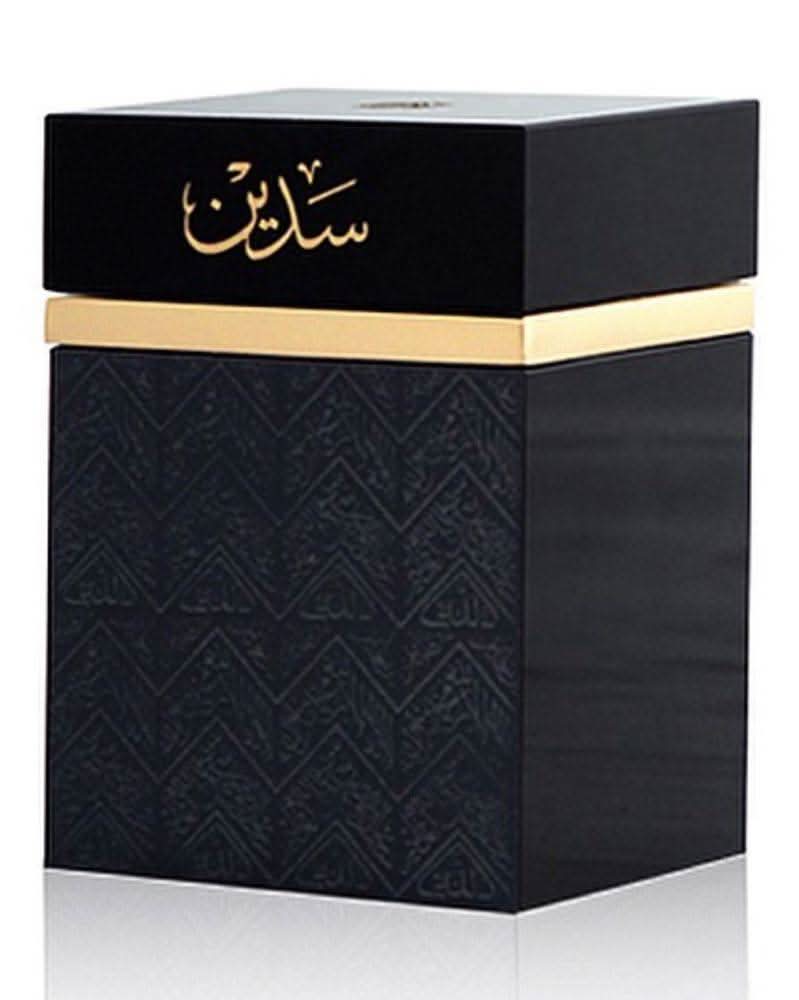 Sadeen Blend Perfume Oil 12 ml by Abdul Samad Al Qurashi – bottle with black cap